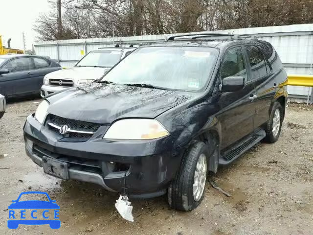 2003 ACURA MDX Touring 2HNYD18623H537372 image 1