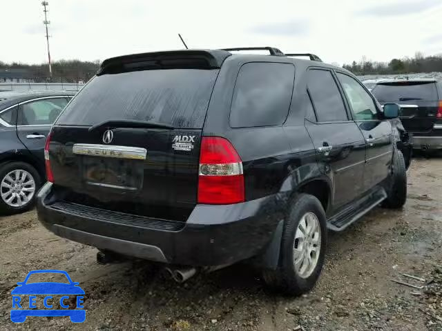 2003 ACURA MDX Touring 2HNYD18623H537372 image 3