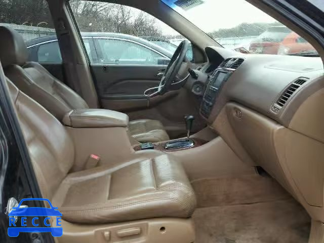 2003 ACURA MDX Touring 2HNYD18623H537372 image 4