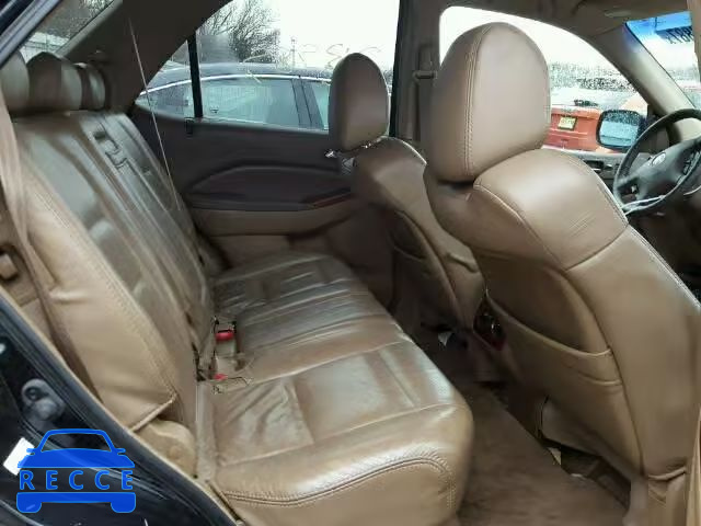 2003 ACURA MDX Touring 2HNYD18623H537372 image 5
