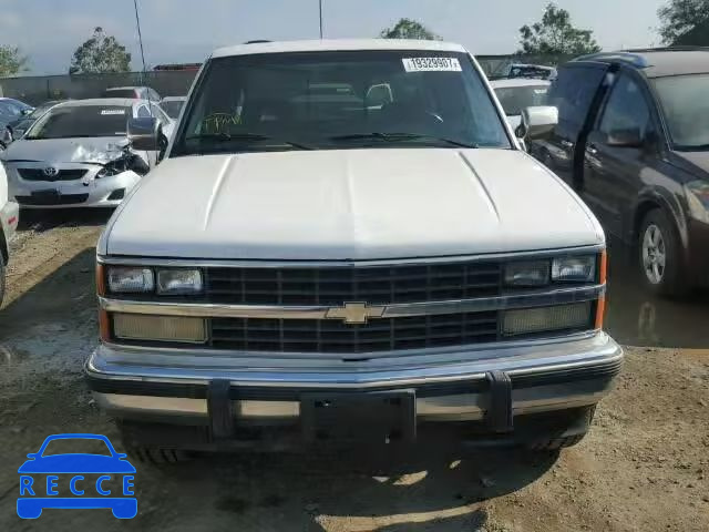 1989 CHEVROLET C2500 2GCFC29KXK1235319 Bild 9