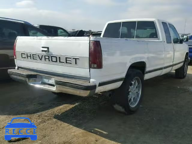 1989 CHEVROLET C2500 2GCFC29KXK1235319 image 3