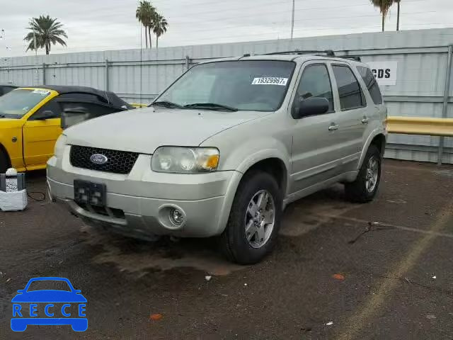 2005 FORD ESCAPE LIM 1FMCU94155KB51819 image 1