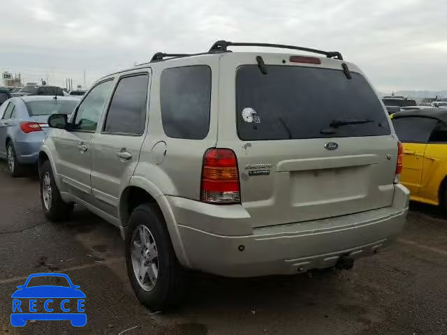 2005 FORD ESCAPE LIM 1FMCU94155KB51819 image 2