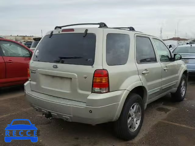 2005 FORD ESCAPE LIM 1FMCU94155KB51819 image 3