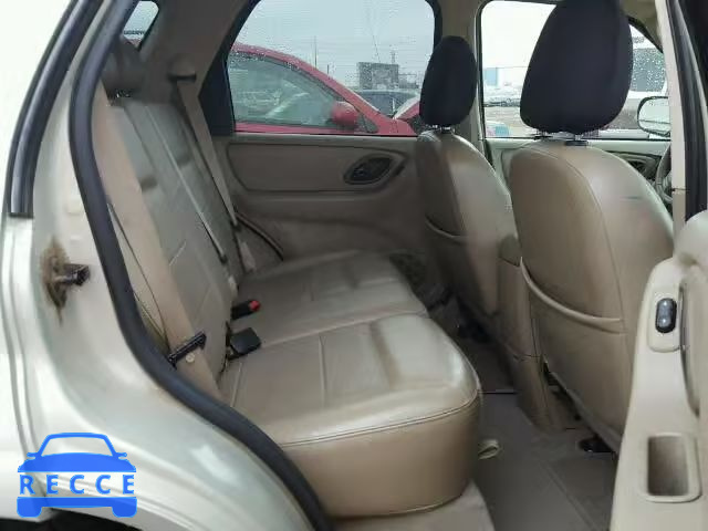 2005 FORD ESCAPE LIM 1FMCU94155KB51819 image 5