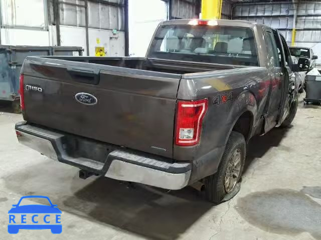 2016 FORD F150 SUPER 1FTEX1E82GFB54187 зображення 3