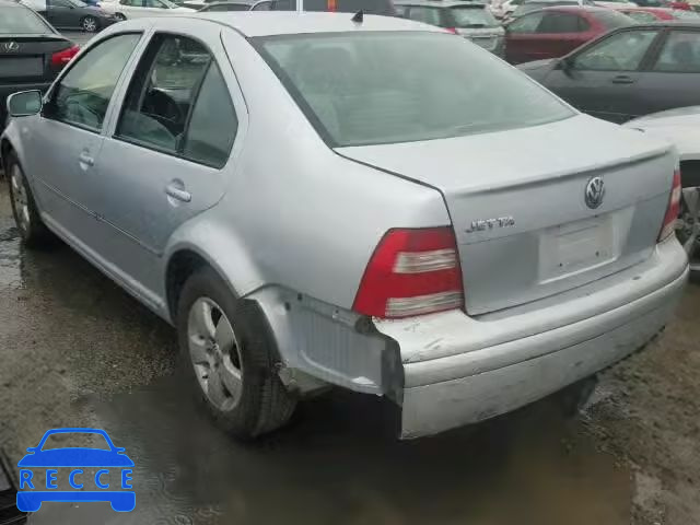 2004 VOLKSWAGEN JETTA GLS 3VWSA69M64M124420 Bild 2