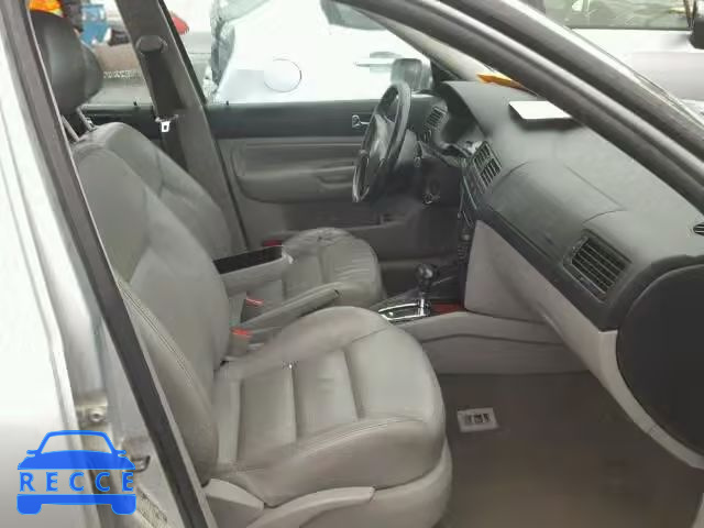 2004 VOLKSWAGEN JETTA GLS 3VWSA69M64M124420 image 4