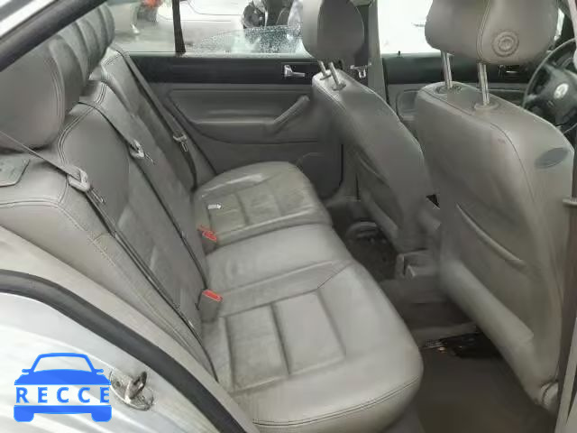 2004 VOLKSWAGEN JETTA GLS 3VWSA69M64M124420 image 5