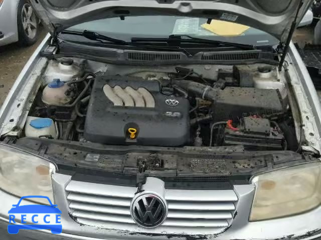 2004 VOLKSWAGEN JETTA GLS 3VWSA69M64M124420 image 6