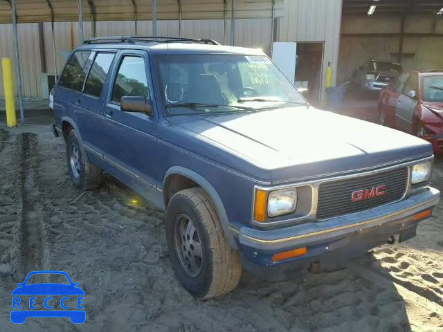 1994 GMC JIMMY S15 1GKDT13W6R2500149 Bild 0