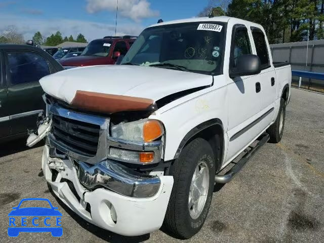 2004 GMC SIERRA C15 2GTEC13T541344300 image 1