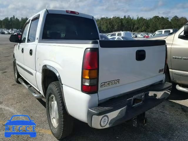 2004 GMC SIERRA C15 2GTEC13T541344300 image 2