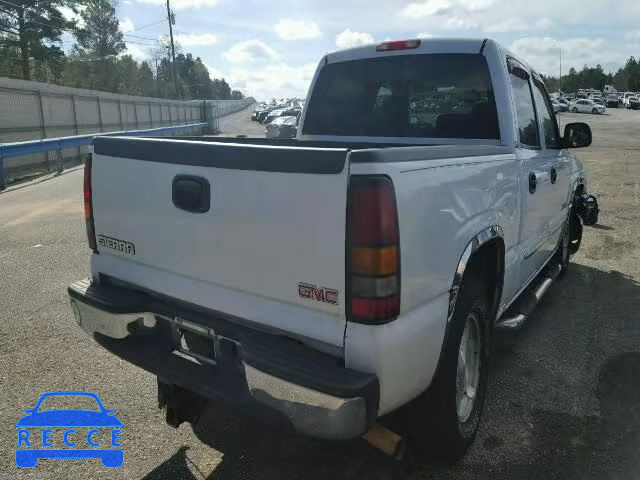 2004 GMC SIERRA C15 2GTEC13T541344300 image 3