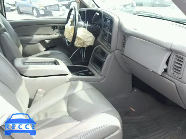 2004 GMC SIERRA C15 2GTEC13T541344300 image 4