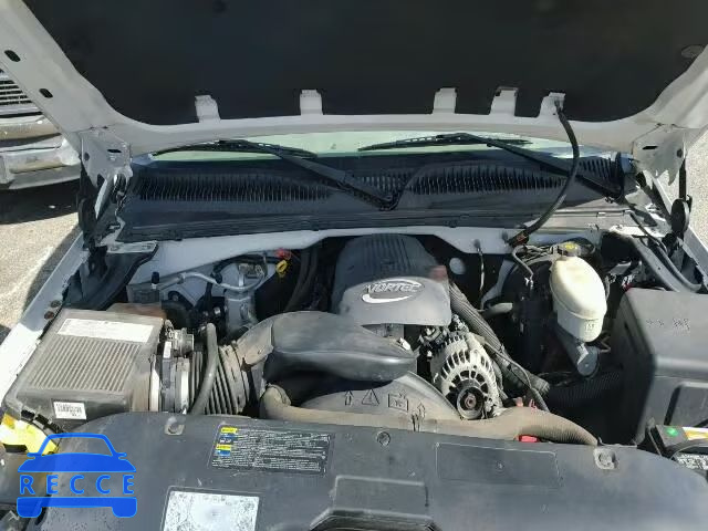 2004 GMC SIERRA C15 2GTEC13T541344300 image 6