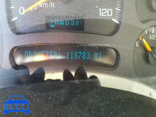 2004 GMC SIERRA C15 2GTEC13T541344300 image 7