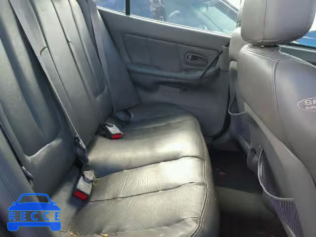 2005 HYUNDAI ELANTRA GL KMHDN46DX5U969143 image 5