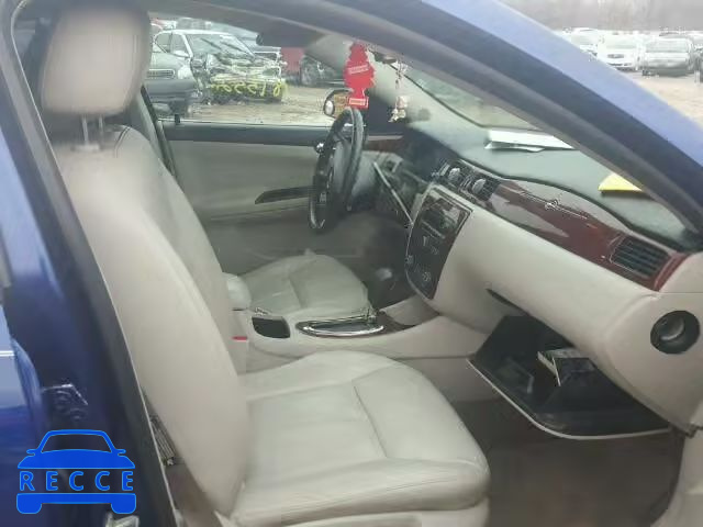 2006 CHEVROLET IMPALA LTZ 2G1WU581369406936 image 4