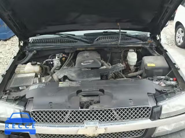 2005 CHEVROLET AVALANCHE 3GNEK12T65G208228 image 6