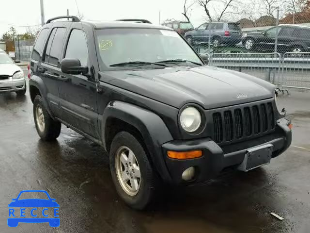 2002 JEEP LIBERTY LI 1J8GL58KX2W280687 зображення 0