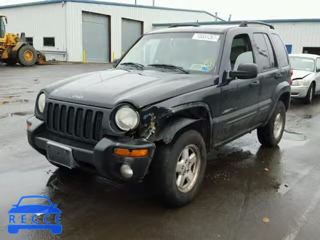 2002 JEEP LIBERTY LI 1J8GL58KX2W280687 зображення 1