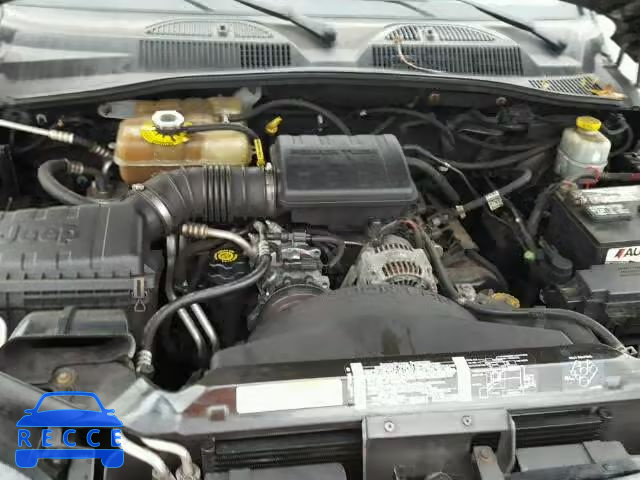 2002 JEEP LIBERTY LI 1J8GL58KX2W280687 image 6