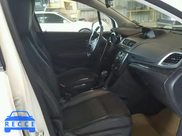 2014 BUICK ENCORE KL4CJASB4EB727520 зображення 4