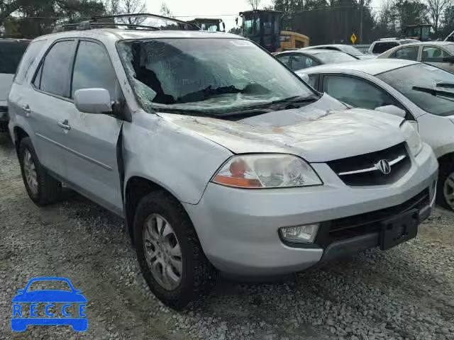 2003 ACURA MDX Touring 2HNYD18823H531279 image 0
