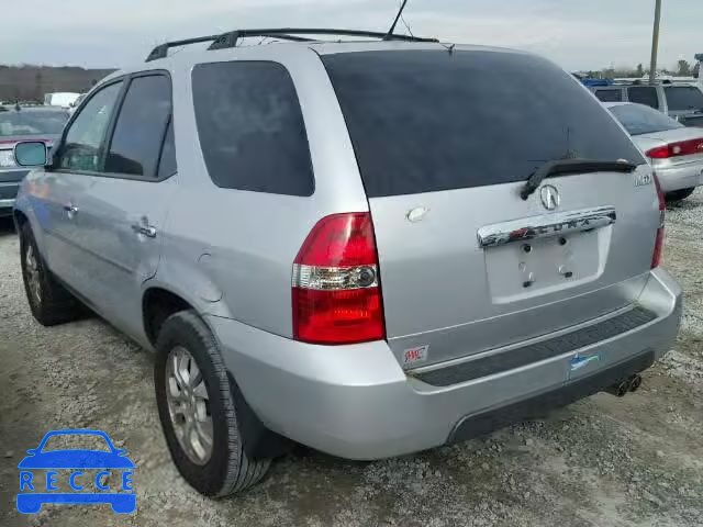 2003 ACURA MDX Touring 2HNYD18823H531279 image 2