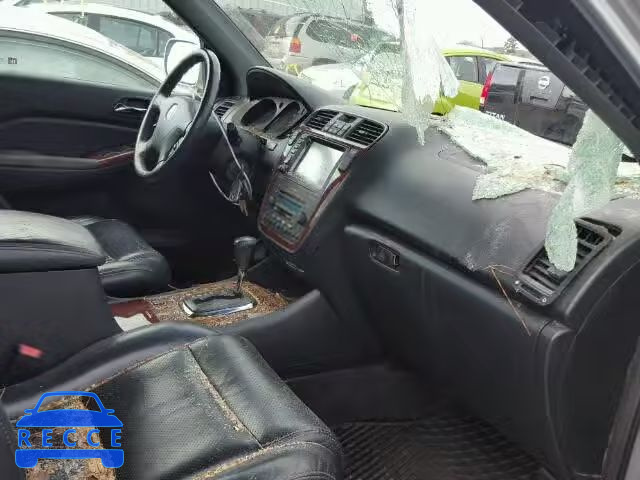 2003 ACURA MDX Touring 2HNYD18823H531279 image 4
