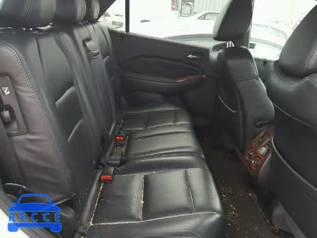 2003 ACURA MDX Touring 2HNYD18823H531279 image 5