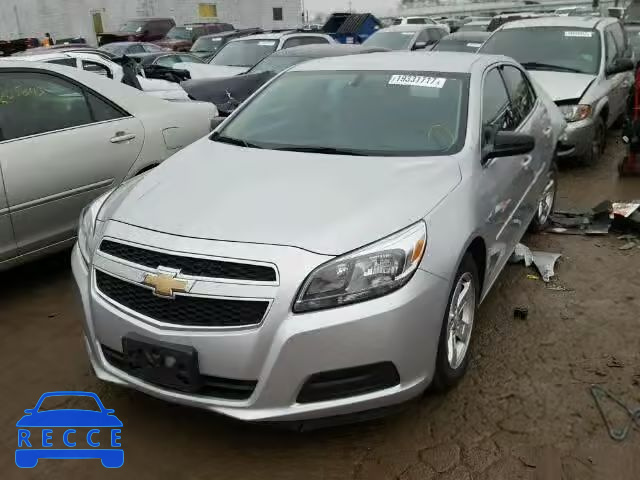 2013 CHEVROLET MALIBU LS 1G11B5SA8DF351431 зображення 1