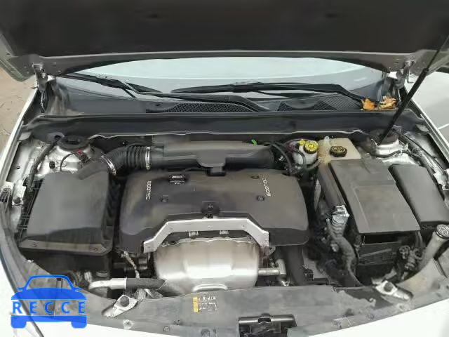 2013 CHEVROLET MALIBU LS 1G11B5SA8DF351431 зображення 6