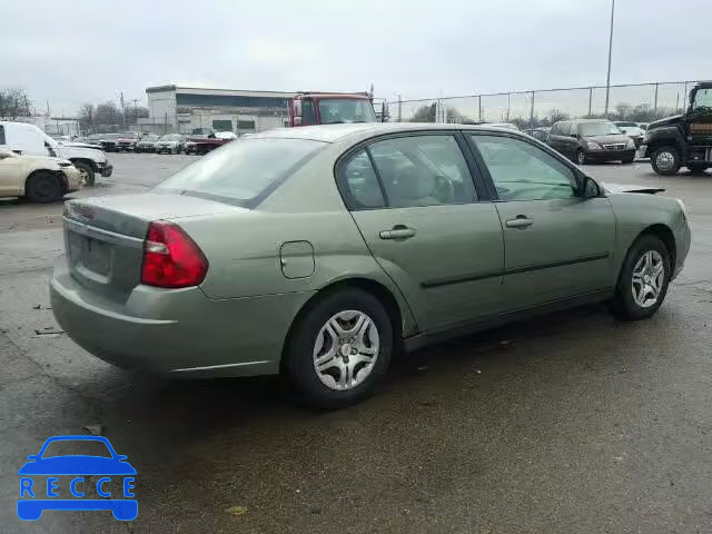 2005 CHEVROLET MALIBU 1G1ZS52F95F133806 image 3