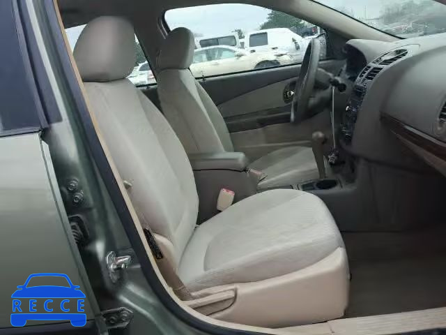 2005 CHEVROLET MALIBU 1G1ZS52F95F133806 image 4