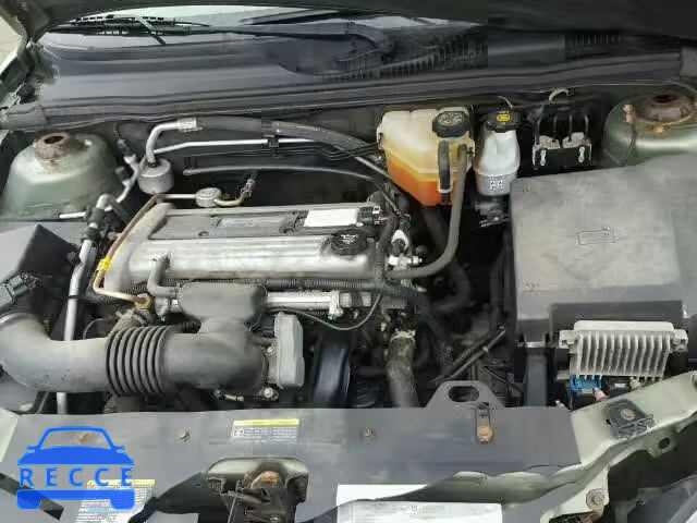 2005 CHEVROLET MALIBU 1G1ZS52F95F133806 image 6