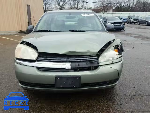 2005 CHEVROLET MALIBU 1G1ZS52F95F133806 image 8