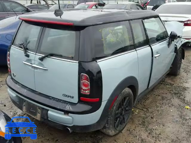 2014 MINI COOPER CLU WMWZF3C50ET493227 image 3