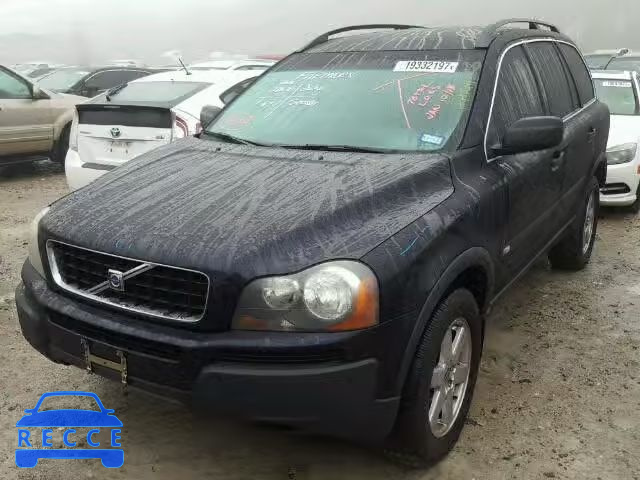 2005 VOLVO XC90 T6 YV1CZ911051187752 зображення 1