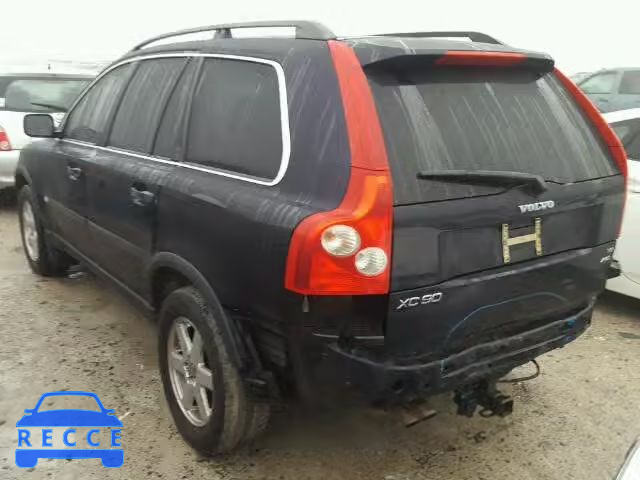 2005 VOLVO XC90 T6 YV1CZ911051187752 зображення 2