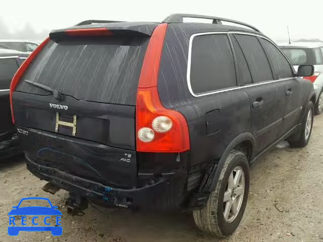 2005 VOLVO XC90 T6 YV1CZ911051187752 image 3