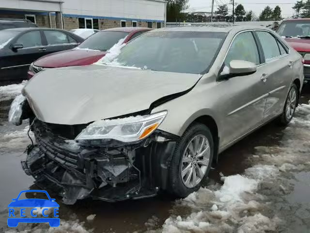 2017 TOYOTA CAMRY XSE 4T1BK1FKXHU580522 зображення 1