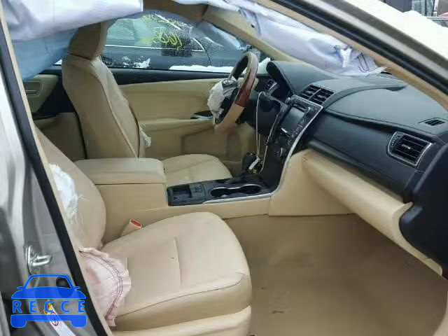 2017 TOYOTA CAMRY XSE 4T1BK1FKXHU580522 image 4