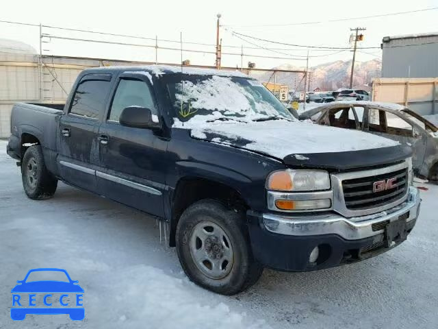 2005 GMC SIERRA K15 2GTEK13TX51257058 image 0