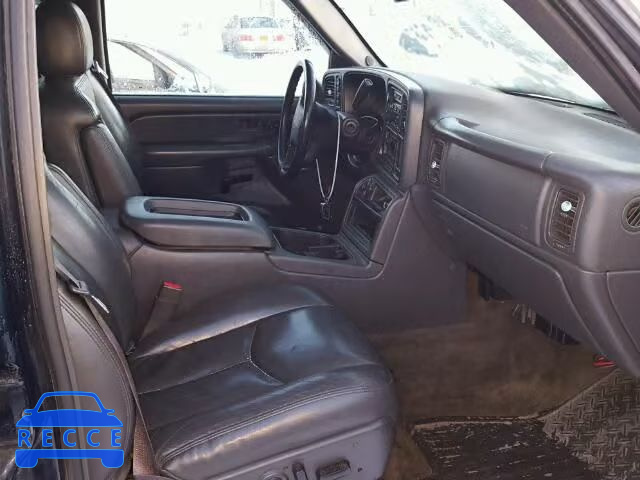 2005 GMC SIERRA K15 2GTEK13TX51257058 image 4