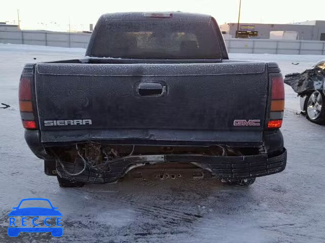 2005 GMC SIERRA K15 2GTEK13TX51257058 image 8