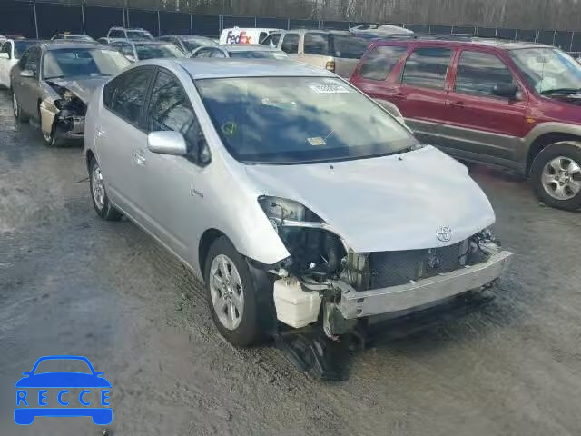 2007 TOYOTA PRIUS JTDKB20U077565092 зображення 0