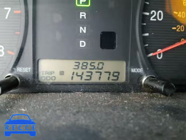 2003 HYUNDAI SONATA GL KMHWF25H53A858013 image 7